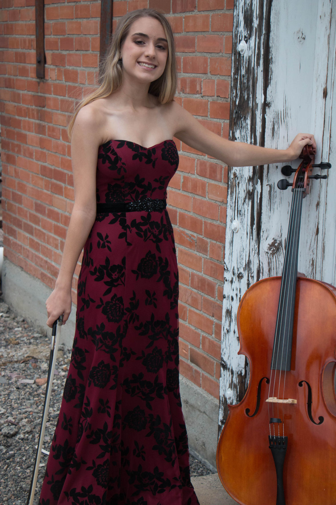 Emily Tschetter, Senior High Platinum